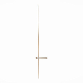 Бра 120 см, 15W 4000K ST LUCE Настенные светильники SL1589.111.01 Никель