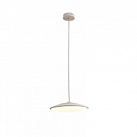 Подвесной светильник *25*150 см, LED *  16W, 3000К Mantra Slim  8104, белый