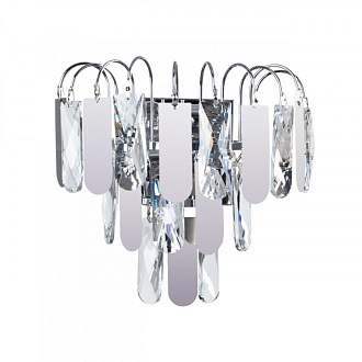 Бра Arte Lamp Vivien A2719AP-2CC хром