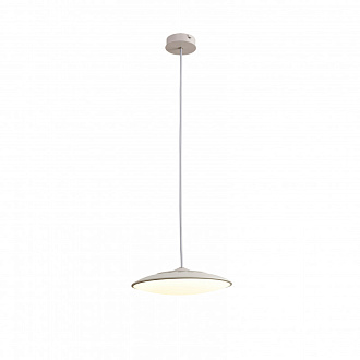 Подвесной светильник *25*150 см, LED *  16W, 3000К Mantra Slim  8104, белый