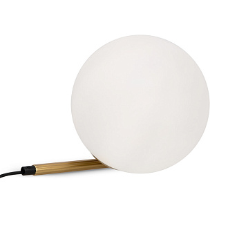 Светильник 22 см, Freya FR5259TL-01BS, латунь