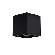 Светильник 7,6*7,6 см, LED 8W, 3000К, Графит Maytoni Ares O309CL-L8GF3K