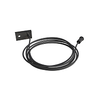 Кронштейн-подвес для шинопровода 200* см, черный Arte Lamp Optima A741006