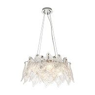 Люстра 45 см, 6*Е14*40W, Modestyle  MS.2290.6 CR, Хром