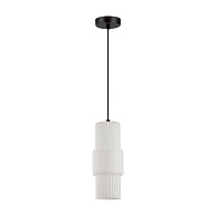 Светильник 12 см, Odeon Light Pimpa 5017/1, черный