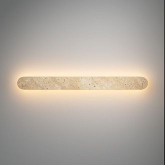 Бра 5,6*6*-60 см, *LED*17W, 3000K, Maytoni Glamping MOD437WL-L17BG3K, Бежевый