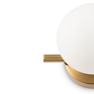 Бра 18 см, Freya FR5259WL-01BS, латунь