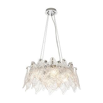 Люстра 45 см, 6*Е14*40W, Modestyle  MS.2290.6 CR, Хром