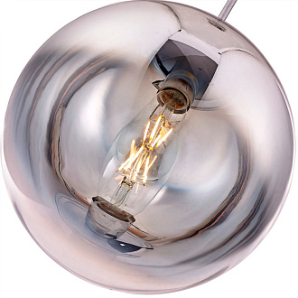 Светильник 30 см Arte Lamp Jupiter Chrome A7963SP-1CC  хром