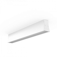 Линейный светильник 40,66*4,7*6,8 см, LED *  14W, 4000К Mantra Hanok 7950, белый