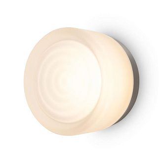 Настенный светильник 14 см, 7W, 3000K, Freya Retro FR5603WL-L8W1, никель