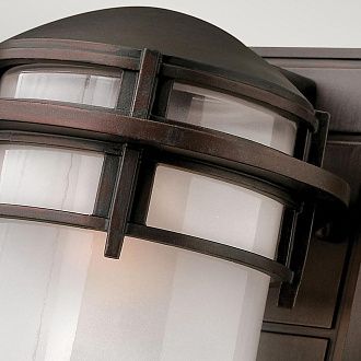 Настенный фонарь Hinkely Lighting, Арт. HK-REEF-SM-VZ