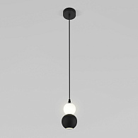 Светильник 10 см, 3W, 4200K, Eurosvet 50250/1, черный