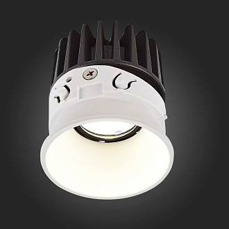 Светодиодный модуль SMART, 7W, 2700K-6500K, St luce Shift ST850.508.07 Белый
