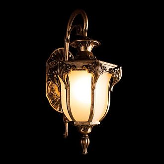 Бра *20*-41 см, 1*E27*100W, LOFT IT Alessano 100017W, бронзовый