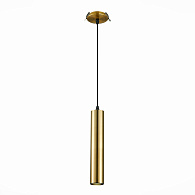 Встраиваемый подвесной светильник 5 см, ST LUCE Подвесные светильники ST151.308.01 Золотистый