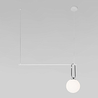 Подвесной светильник Eurosvet Riche 70143/1 белый