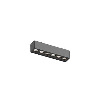Светильник на шине 12,2*2,6*2,4 см 6W, 4000K, Aployt Magnetic track 48 APL.0100.00.06, черный