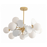 Люстра 67 см Kink Light Матиас KIN074160-10,33(01) золото