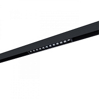Магнитный трековый светильник 15W 4000K A4634PL-1BK черный