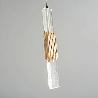 Светильник *10*34 см, LED*6W, 4000K, Modelux  ML.88987.1 GD, Золото