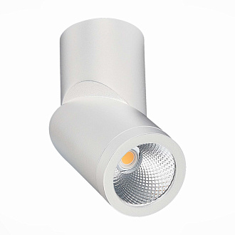 Светильник 6 см, 10W, 4000K ST LUCE ST650.542.10 Белый, IP44