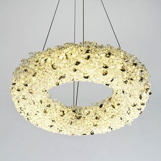 Подвесной светильник 40*30/100 см, LED 100W 2700-4600К MODESTYLE MS.6000.400 CR хром