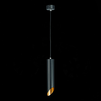 Светильник 6 см ST LUCE ST152.403.01 Черный