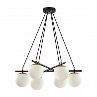 Светильник 62 см, Lumion Randi 5212/6, черный-золото