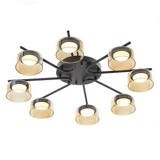 Светильник 75 см, Citilux ESPACE CL243181, черный