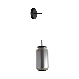 Подвесной светильник  15*15*40-198 см, 1*LED*11W Odeon Light Jam 5408/11L черный
