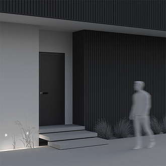 Уличный LED светильник Maytoni Via Urbana O022-L3W, вр 5,5 см