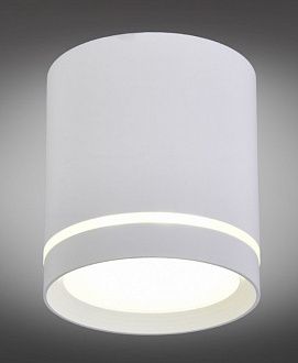 Светильник 7*7 см, LED 5W, 4000K Omnilux Capurso OML-102409-05, белый
