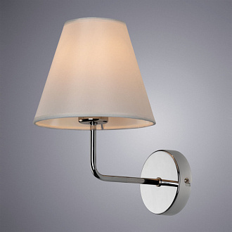 Настенное бра Arte Lamp Elba A2581AP-1CC, хром