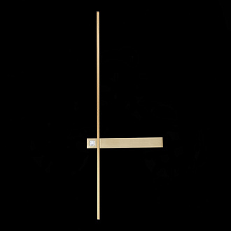 Бра 60 см, 6W 4000K ST LUCE Настенные светильники SL1589.031.01 Латунь