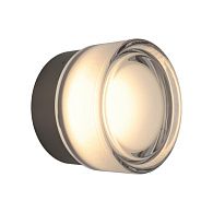 Настенный светильник 12.5 см, 5W, 3000K, Aployt Renata APL.092.11.05,Ю никель