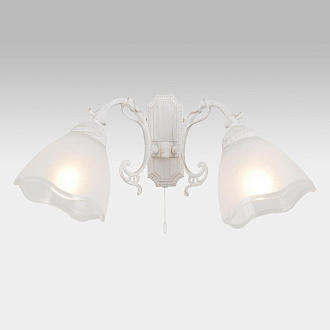 Бра Citilux Латур CL413420 белый/золото