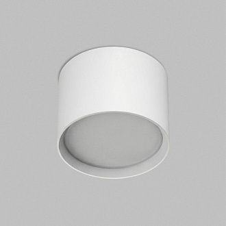 Накладной светильник *8,3*6 см, 1*GX53*15W, Denkirs Pillar DK-DH2600-WH, белый