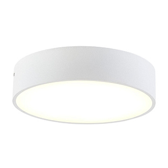 Светильник 18 см, 18W, 4000K Citilux Тао CL712180N Белый 1620lm