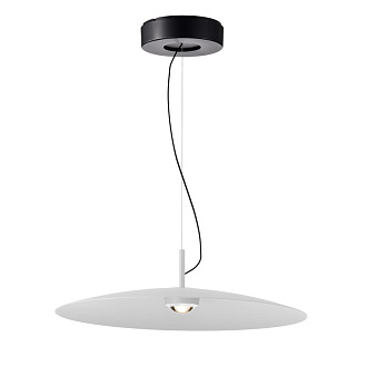 Подвесной светильник 45*180 см, LED, 8W, 4000К, Favourite Lars 4410-1P черный