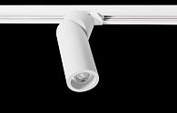Светильник однофазный 6 см, Crystal Lux CLT 0.31 030 WH Белый