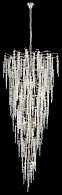 Светильник подвесной Wertmark Daciana WE185.22.203, 90*90 см, матовый никель