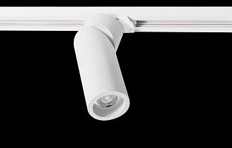 Светильник однофазный 6 см, Crystal Lux CLT 0.31 030 WH Белый