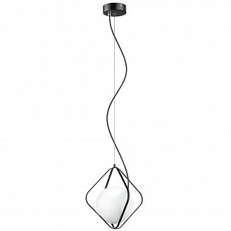 Светильник подвесной Light Star Globo 803317, черный
