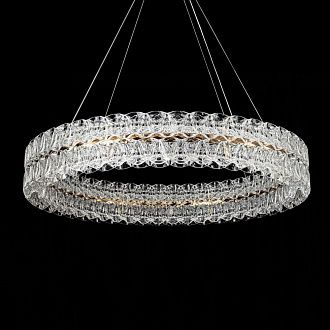 Люстра *80*13 см, LED*70W, 3000-6000K, Modelux  ML.8185.800 GD, Золото