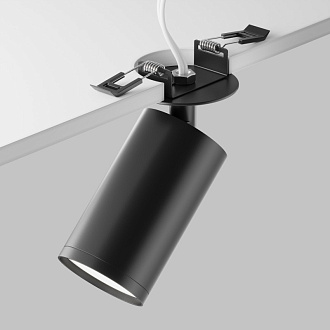 Светильник 5 см, Technical C049CL-U-1B, черный, вр 5,5 см