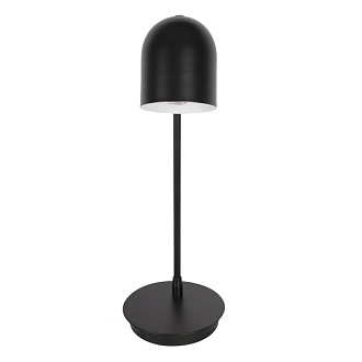 Настольная лампа 20*15 см, 1*E27*W, Loft It 10144 Black Tango, Черный