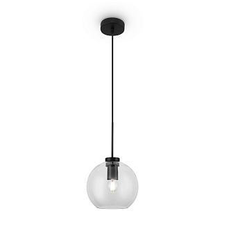 Светильник 20 см, Freya Modern Market Bravis FR8002PL-01B, черный