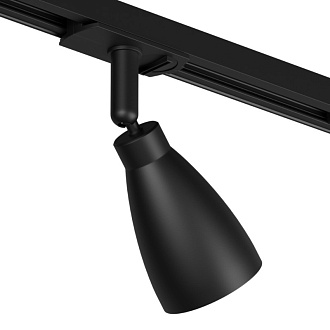 Светильник 17 см, Denkirs DK6050-BK, черный
