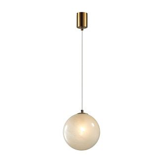 Подвесной светильник *15*200- см, 1*E14*5W, Odeon Light Magia 7109/1, бронзовый
